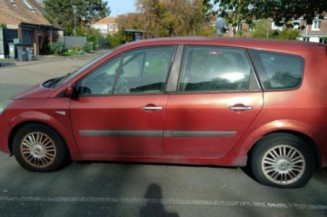 Ceinture arriere droit RENAULT GRAND SCENIC 2