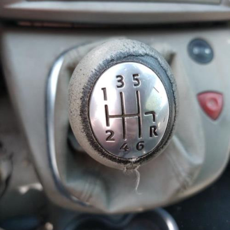 Ceinture arriere droit RENAULT GRAND SCENIC 2 Photo n°11