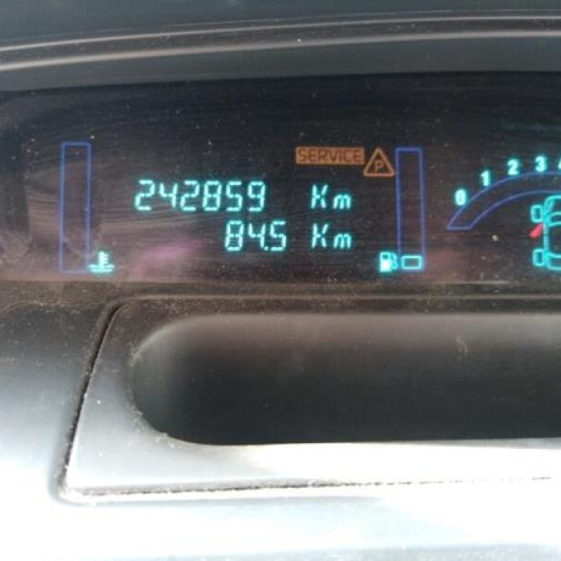 Ceinture arriere droit RENAULT GRAND SCENIC 2 Photo n°13