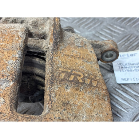 Etrier arriere gauche (freinage) VOLKSWAGEN TRANSPORTER 5