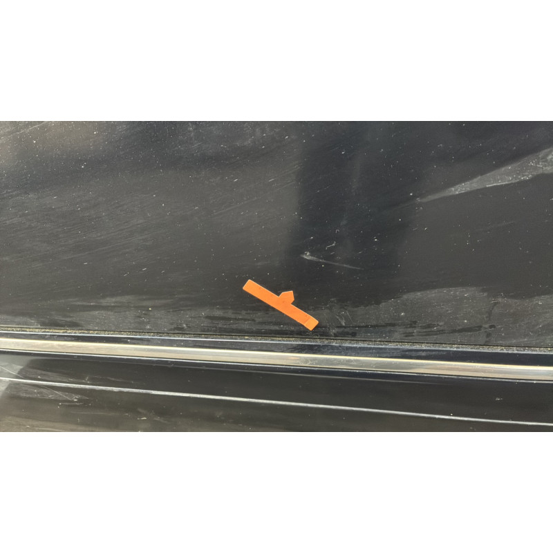 Porte avant gauche MERCEDES CLASSE B 245 Photo n°2