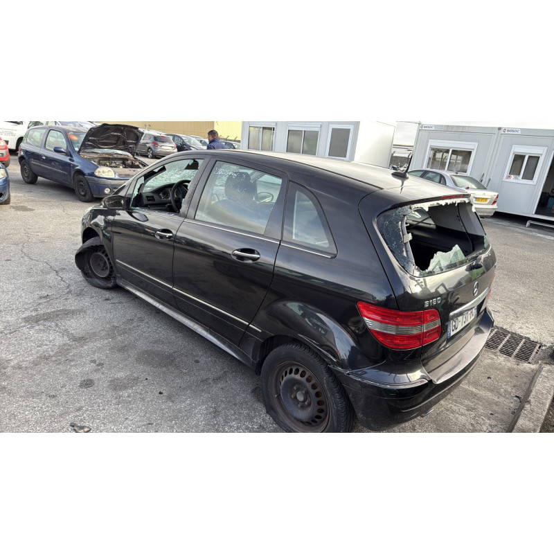 Porte avant gauche MERCEDES CLASSE B 245 Photo n°9