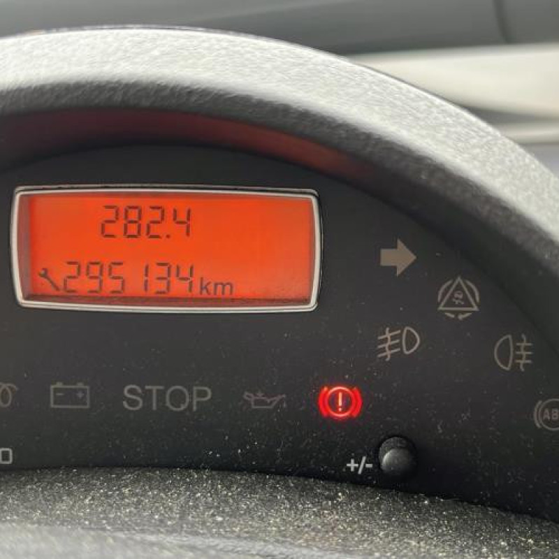 Boite de vitesses PEUGEOT 807 Photo n°5