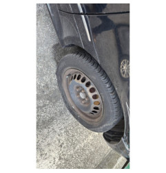 Porte avant gauche MERCEDES CLASSE B 245