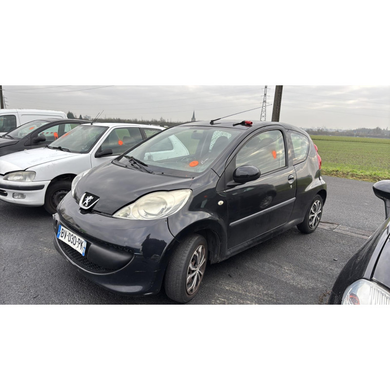 Commodo phare PEUGEOT 107 Photo n°6
