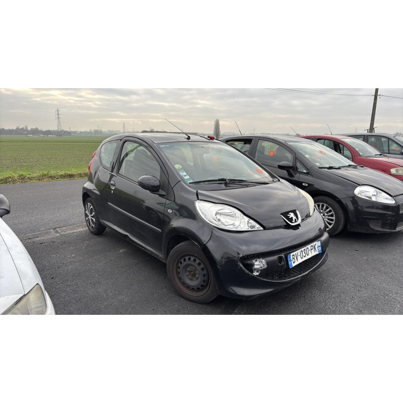 Commodo phare PEUGEOT 107 Photo n°7