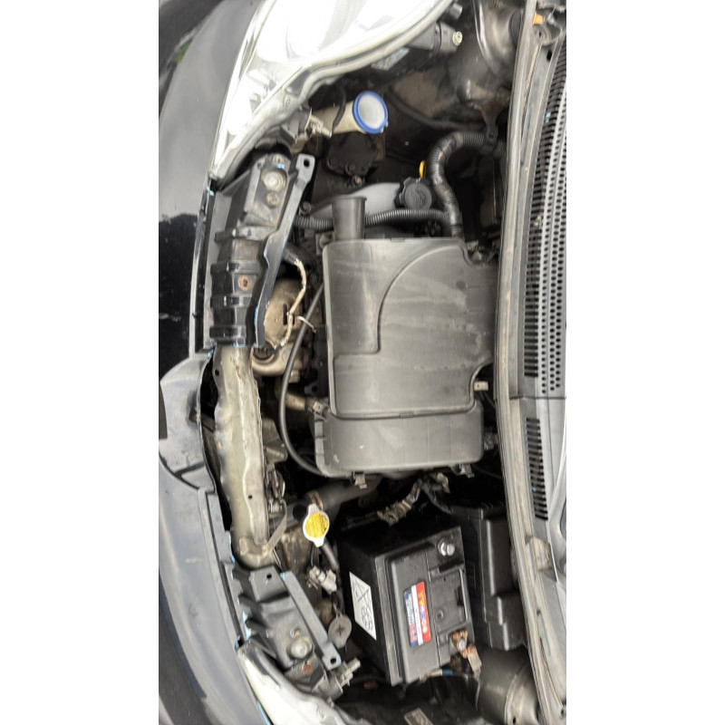 Commodo phare PEUGEOT 107 Photo n°8