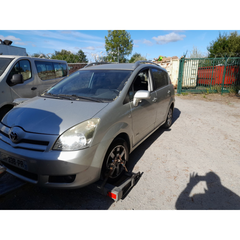 Porte arriere droit TOYOTA COROLLA VERSO 2 Photo n°8