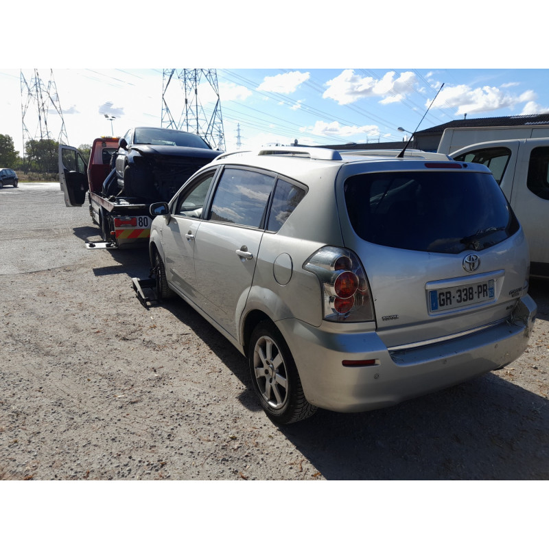 Porte arriere droit TOYOTA COROLLA VERSO 2 Photo n°9