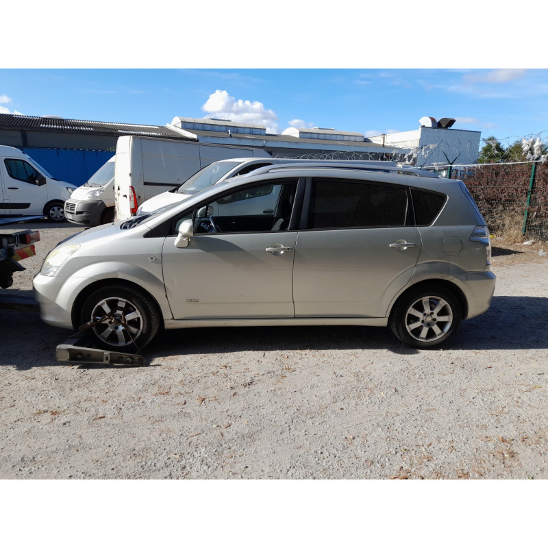 Porte arriere droit TOYOTA COROLLA VERSO 2 Photo n°15