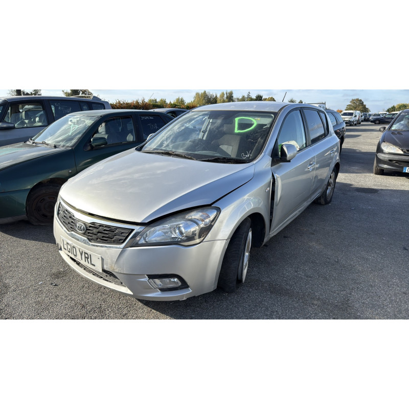 Porte avant droit KIA CEE-D 1 SPORT WAGON Photo n°7