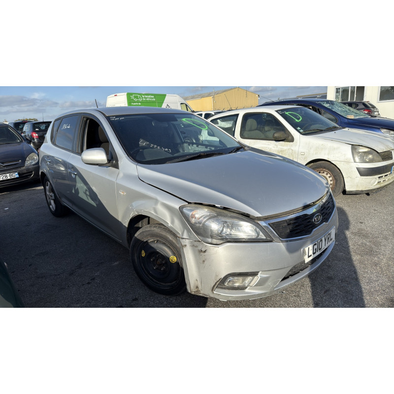 Porte avant droit KIA CEE-D 1 SPORT WAGON Photo n°8