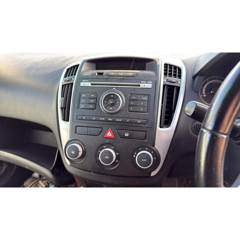 Porte avant droit KIA CEE-D 1 SPORT WAGON Photo n°4