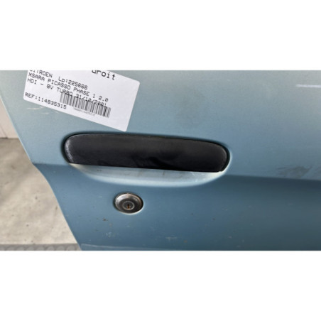 Porte avant droit CITROEN XSARA PICASSO