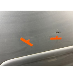 Porte avant gauche CITROEN C4 PICASSO 1
