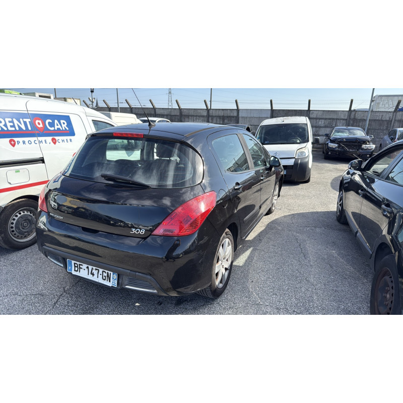 Porte arriere droit PEUGEOT 308 1 Photo n°12