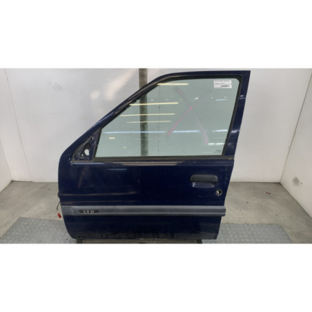 Porte avant gauche CITROEN SAXO Photo n°1