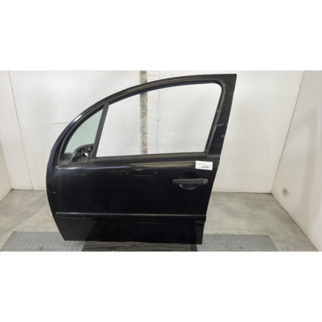 Porte avant gauche CITROEN C3 1 Photo n°1