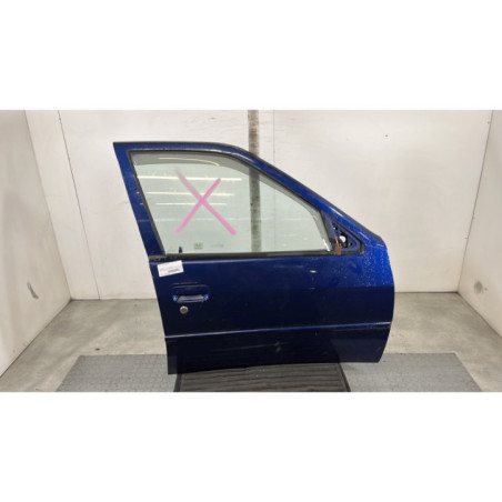 Porte avant droit PEUGEOT 306 Photo n°1