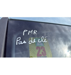 Porte arriere gauche AUDI A6 3