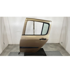 Porte arriere gauche RENAULT MODUS Photo n°1