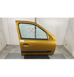 Porte avant droit RENAULT CLIO 2 Photo n°1