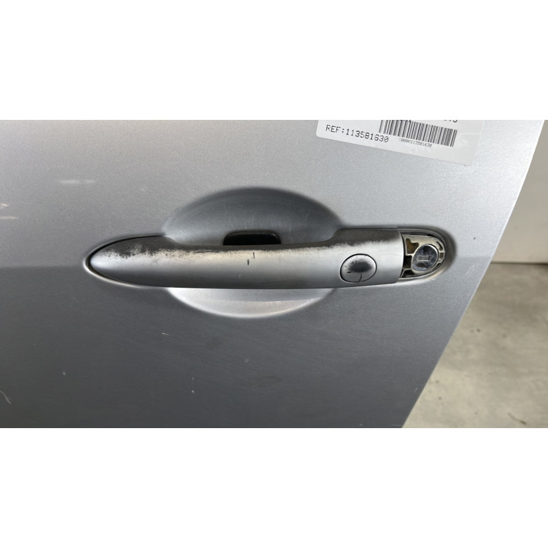 Porte avant gauche RENAULT GRAND SCENIC 2 Photo n°1