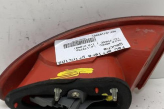 Feu arriere principal gauche (feux) ALFA ROMEO 147