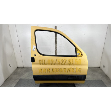 Porte avant droit CITROEN BERLINGO 1 Photo n°1