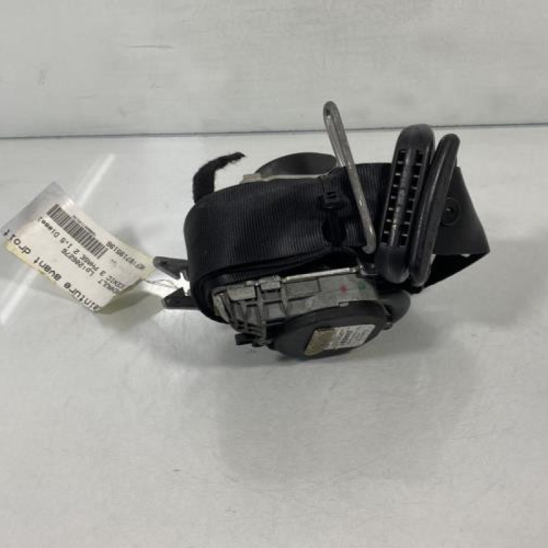 Pretensionneur de ceinture avant droit RENAULT SCENIC 3 Photo n°3