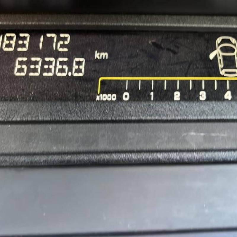 Pretensionneur de ceinture avant droit RENAULT SCENIC 3 Photo n°4