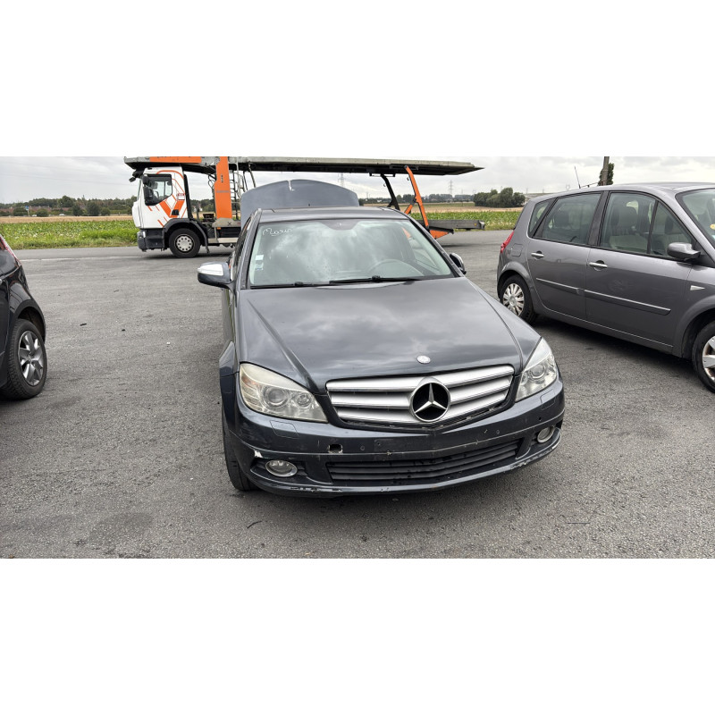 Porte arriere droit MERCEDES CLASSE C 204 Photo n°8