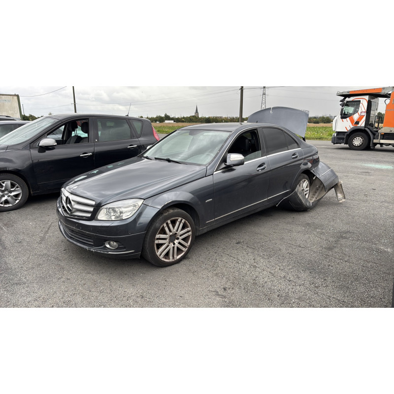 Porte arriere droit MERCEDES CLASSE C 204 Photo n°10