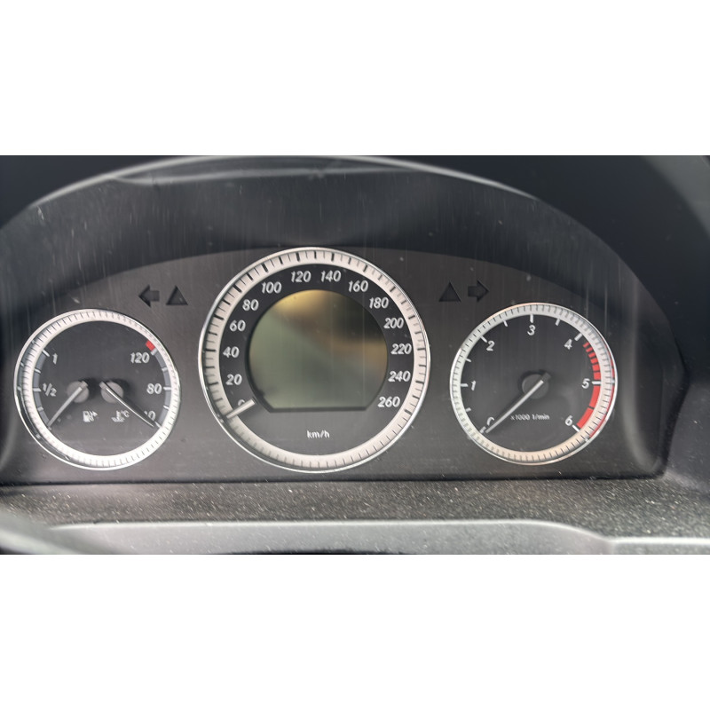 Porte arriere droit MERCEDES CLASSE C 204 Photo n°18