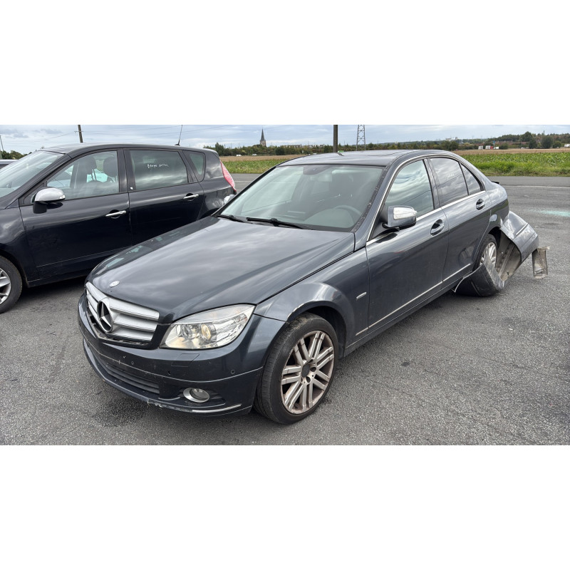 Porte arriere droit MERCEDES CLASSE C 204 Photo n°18
