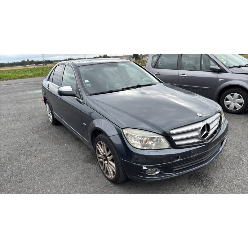 Porte arriere droit MERCEDES CLASSE C 204 Photo n°19