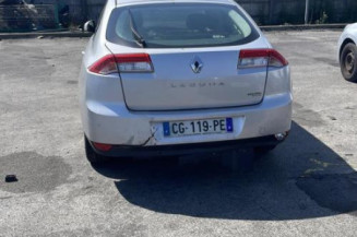 Pretensionneur de ceinture arriere gauche RENAULT LAGUNA 3
