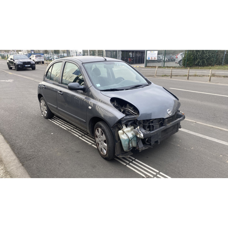 Porte arriere droit NISSAN MICRA 3 Photo n°9
