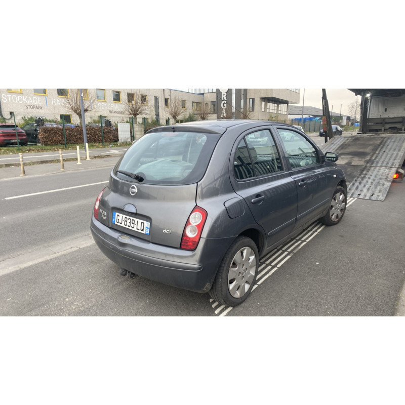 Porte arriere droit NISSAN MICRA 3 Photo n°10