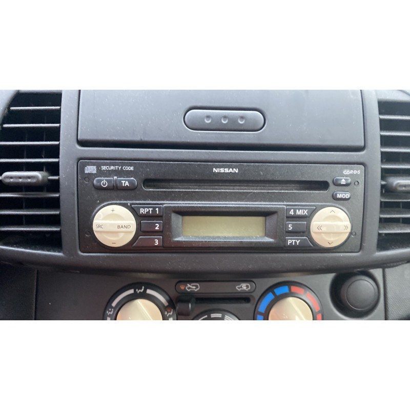 Porte arriere droit NISSAN MICRA 3 Photo n°17