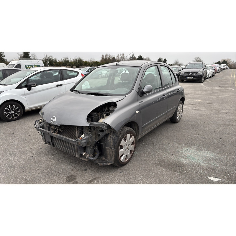 Porte arriere droit NISSAN MICRA 3 Photo n°18