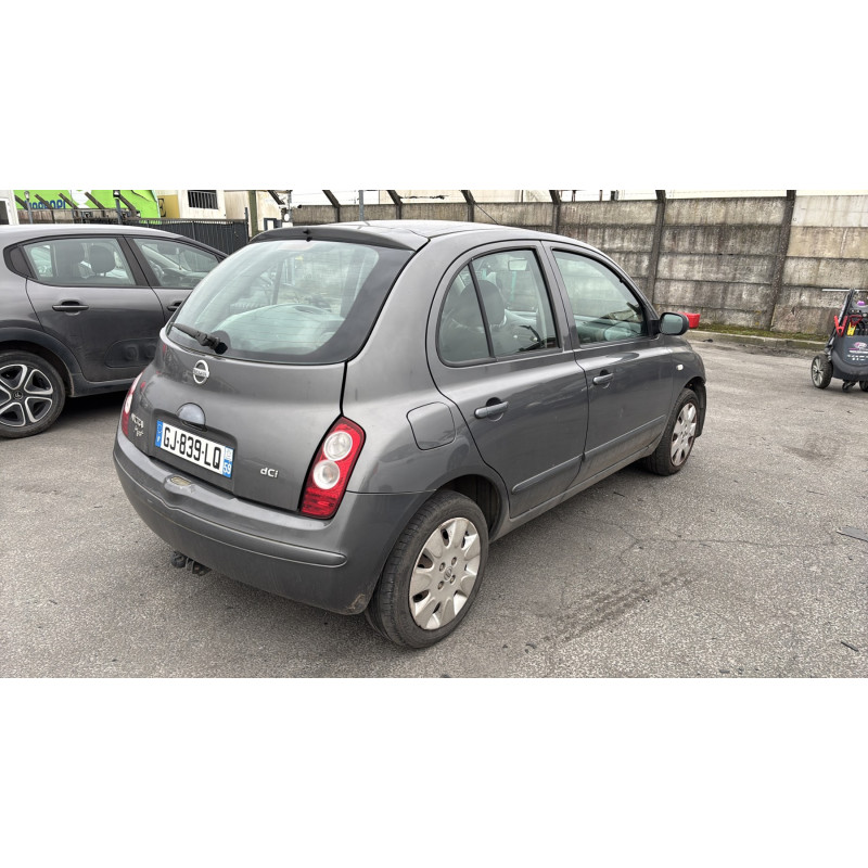 Porte arriere droit NISSAN MICRA 3 Photo n°20