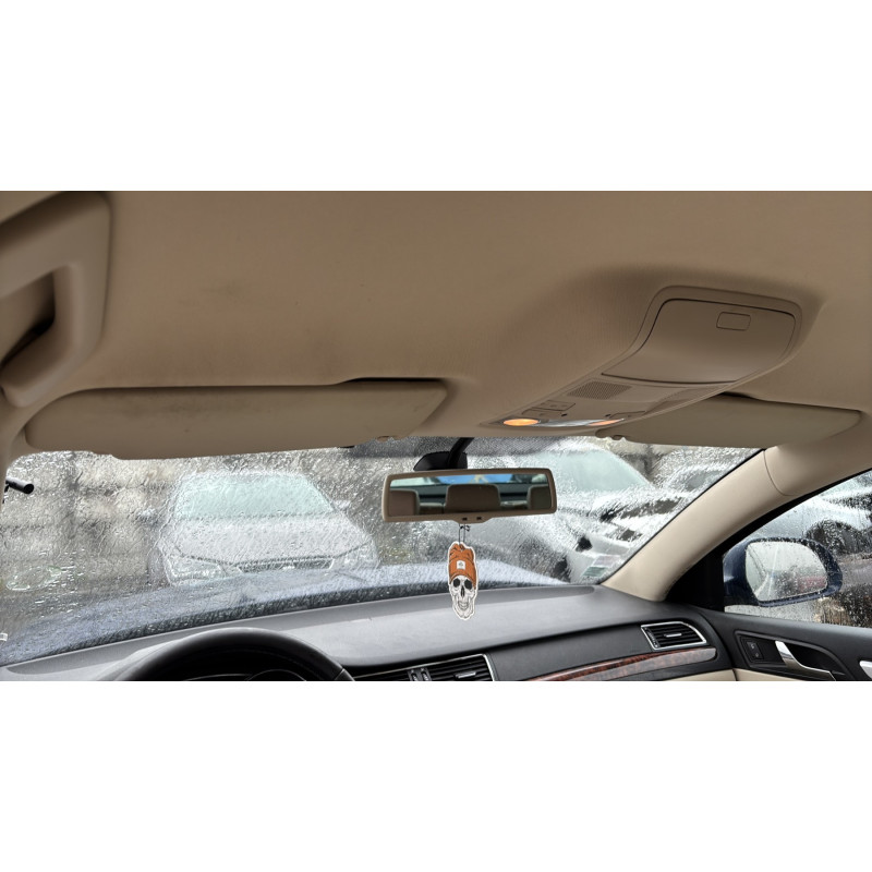 Porte avant droit SKODA SUPERB 2 Photo n°2