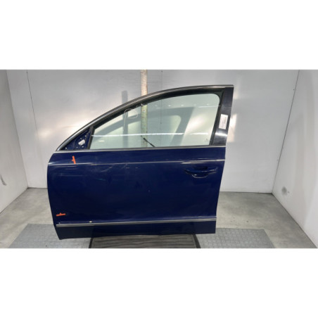 Porte avant gauche SKODA SUPERB 2 Photo n°1