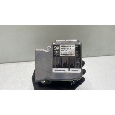 Boitier air bag VOLKSWAGEN SHARAN 2 Photo n°1