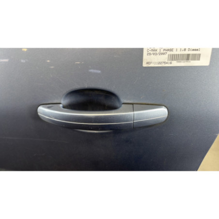 Porte arriere gauche FORD C-MAX 1 Photo n°1