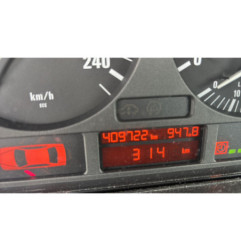 Porte arriere gauche BMW SERIE 5 E39