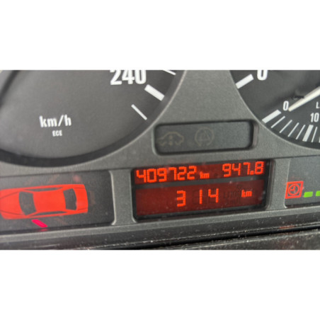 Porte arriere gauche BMW SERIE 5 E39