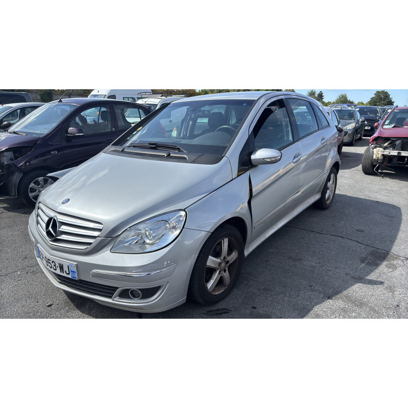 Porte arriere gauche MERCEDES CLASSE B 245 Photo n°3