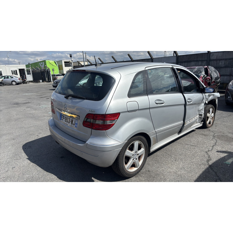 Porte arriere gauche MERCEDES CLASSE B 245 Photo n°5